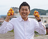梅干しの専門店 深見梅店 ネット店長の深見優です。